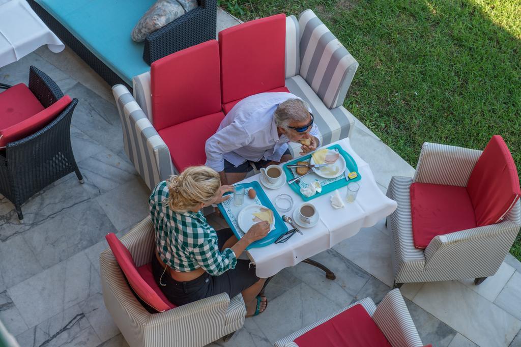 Verdelis Inn Epidaurus Zewnętrze zdjęcie