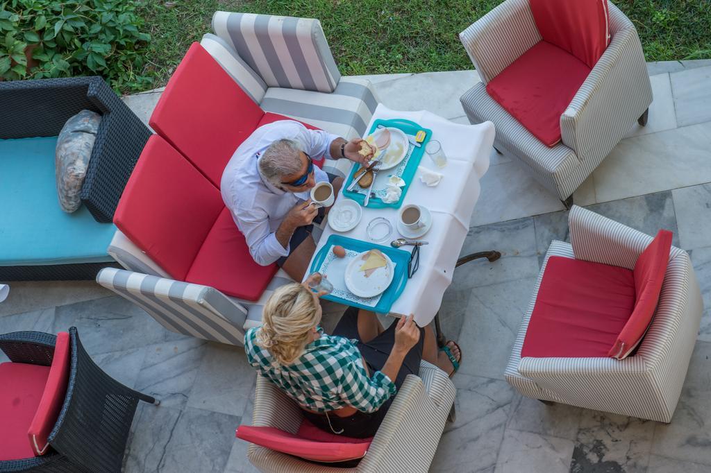 Verdelis Inn Epidaurus Zewnętrze zdjęcie