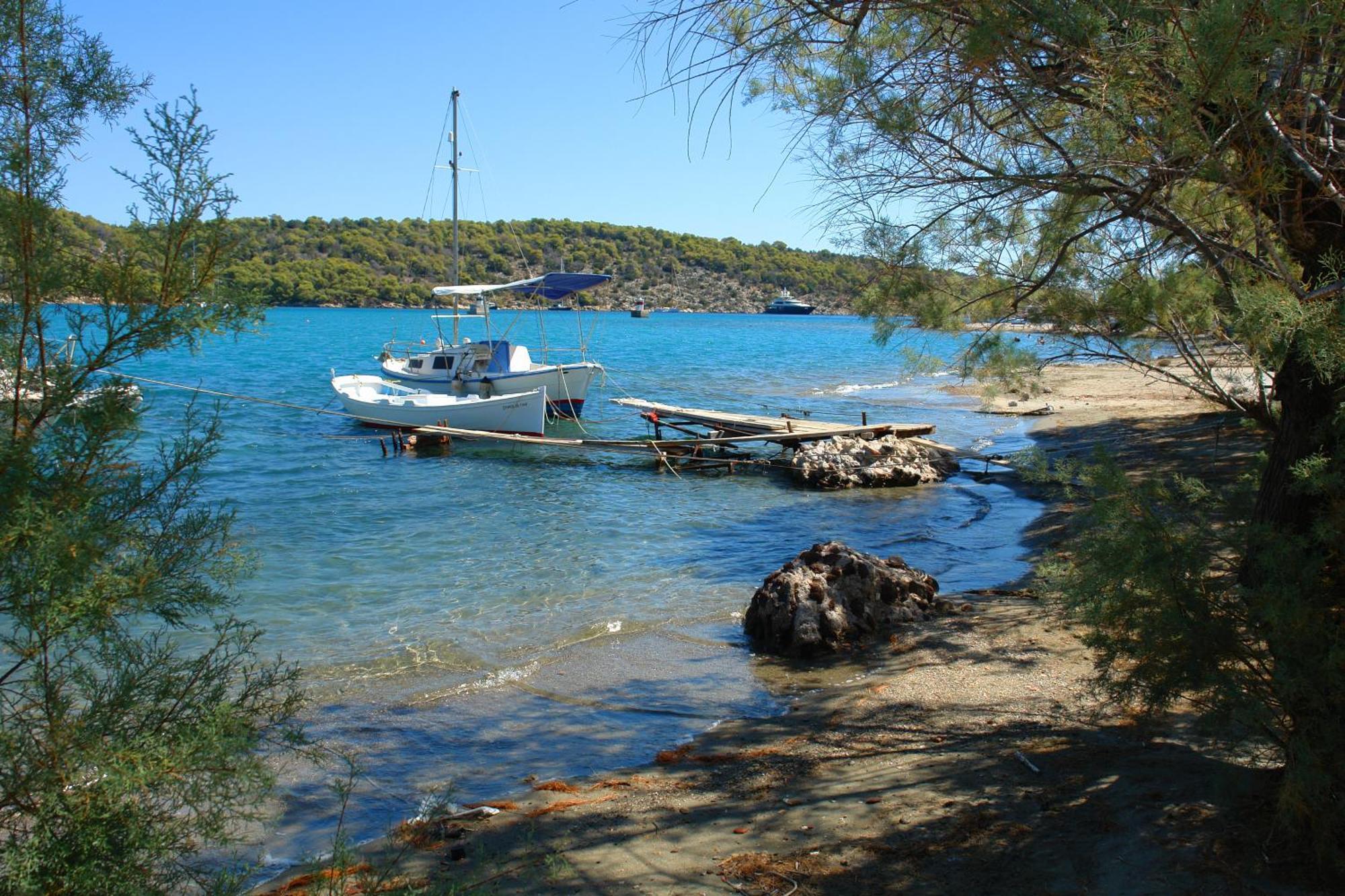 Verdelis Inn Epidaurus Zewnętrze zdjęcie