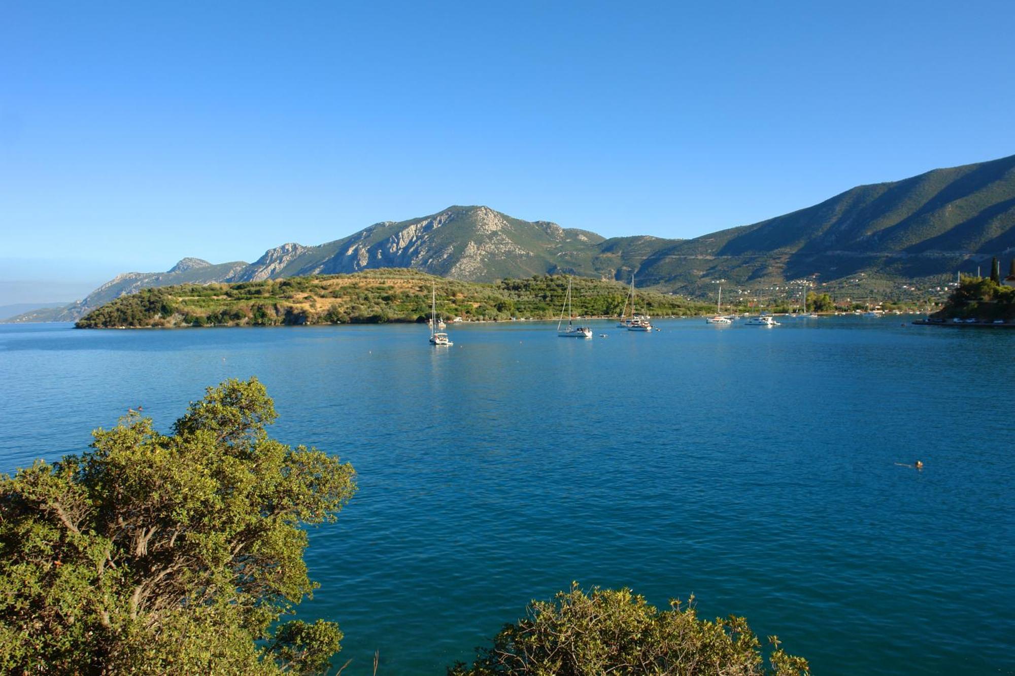 Verdelis Inn Epidaurus Zewnętrze zdjęcie