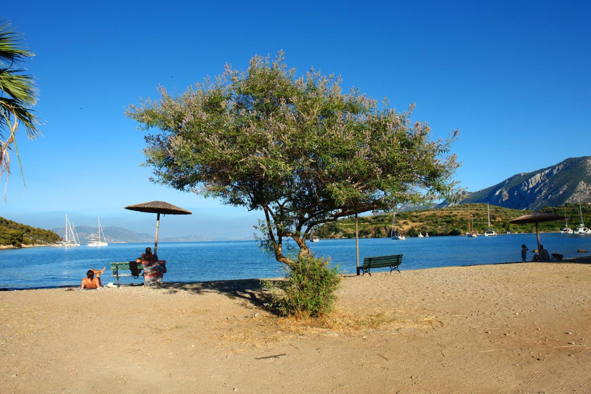 Verdelis Inn Epidaurus Zewnętrze zdjęcie