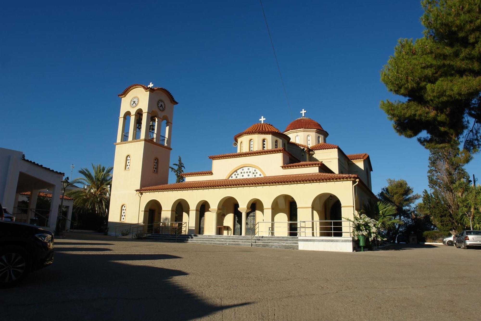 Verdelis Inn Epidaurus Zewnętrze zdjęcie